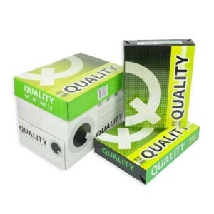 QUALITY PLUS COPY PAPER A4 80GSM / 75GSM