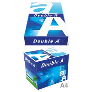 Double A A4 Copy Paper