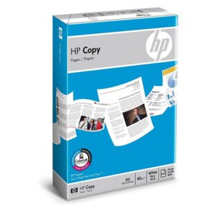 HP COPY PAPER A4 80GSM