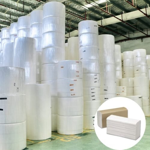 Hand Towel Jumbo Roll